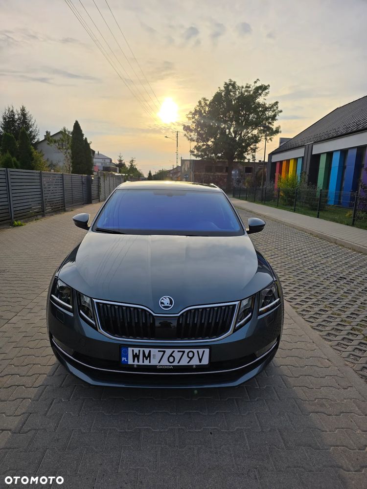 Skoda Octavia 1.8 TSI 4x4 Style DSG - 6