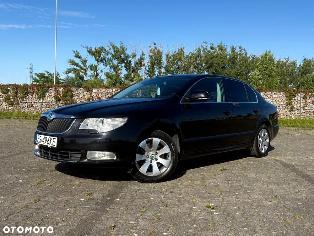 Skoda Superb 2.0 TDI Ambition - 1