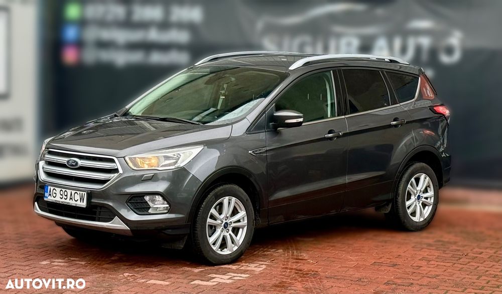 Ford Kuga - 14