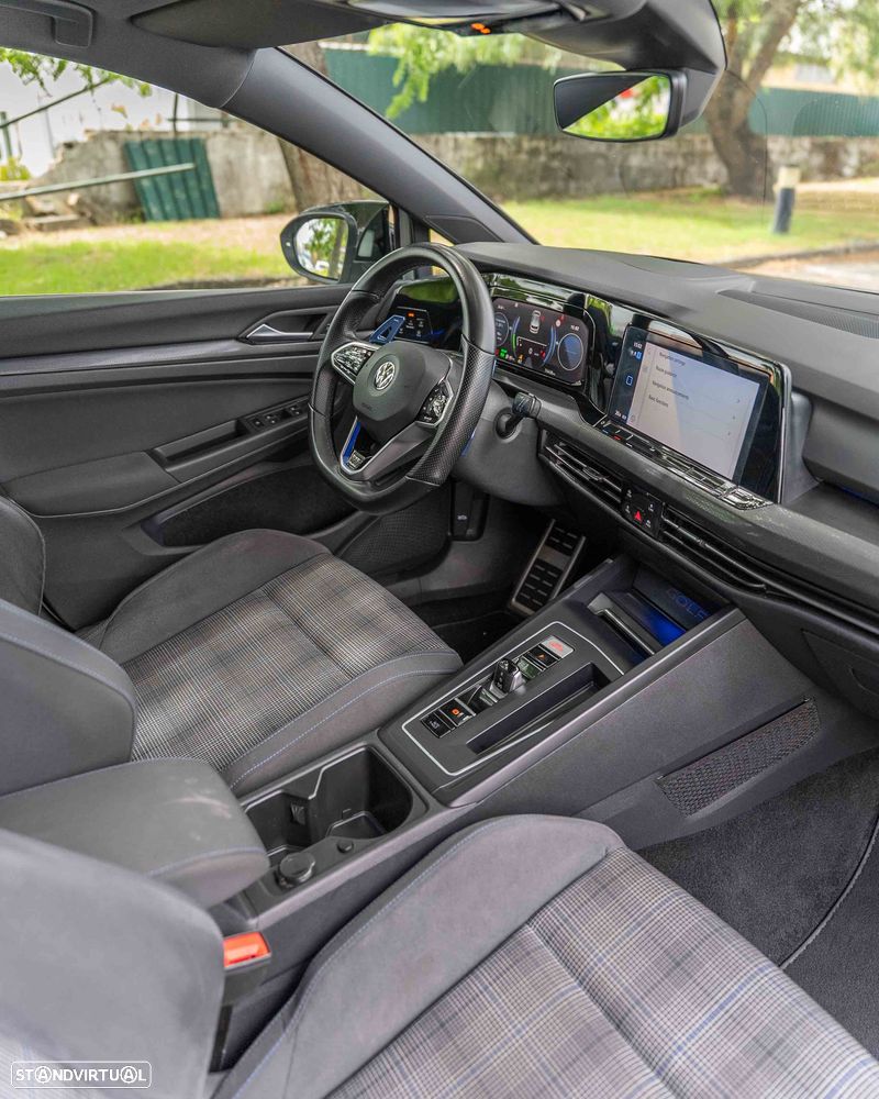 VW Golf 1.4 eHybrid OPF DSG GTE - 37