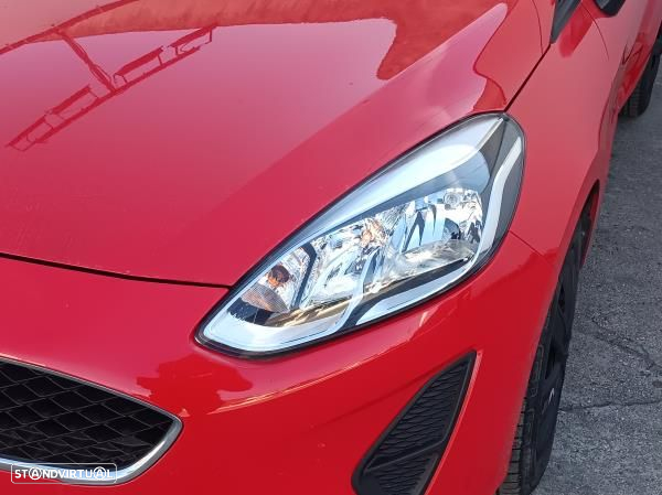 Para Peças Ford Fiesta Vii - 7
