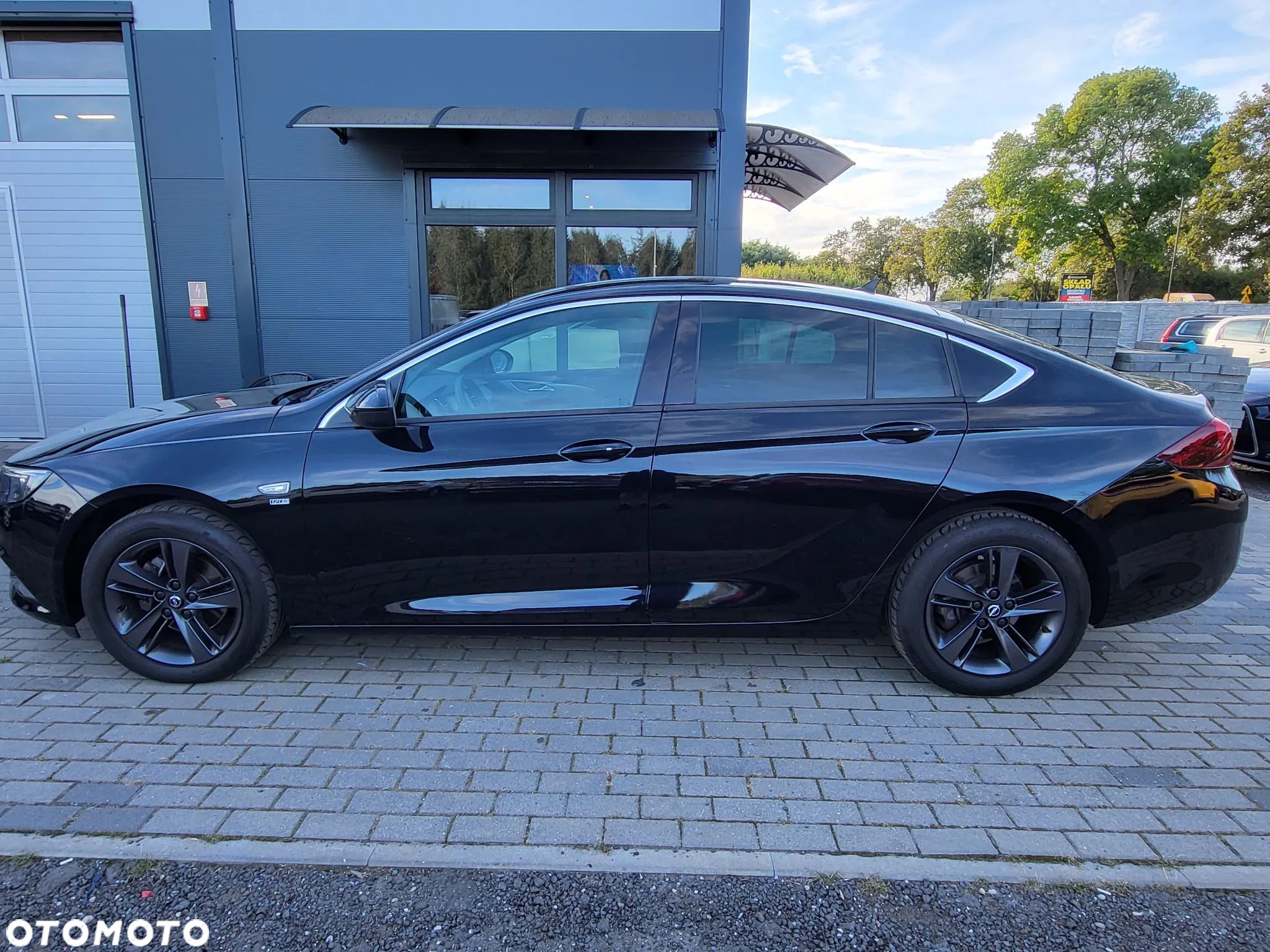 Opel Insignia 1.5 T Innovation S&S - 9