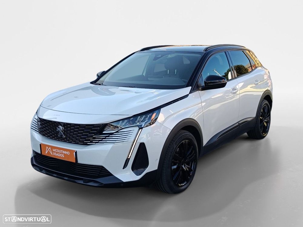 Peugeot 3008 1.6 Hybrid4 Allure Pack e-EAT8 - 1