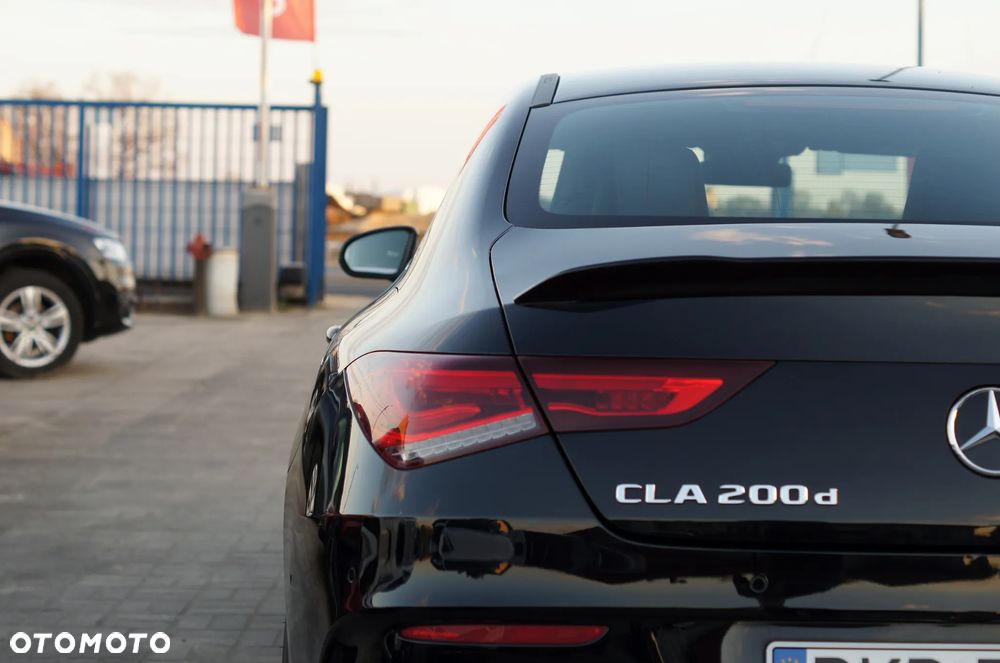 Mercedes-Benz CLA 200 d 8G-DCT AMG Line Advanced Plus - 40