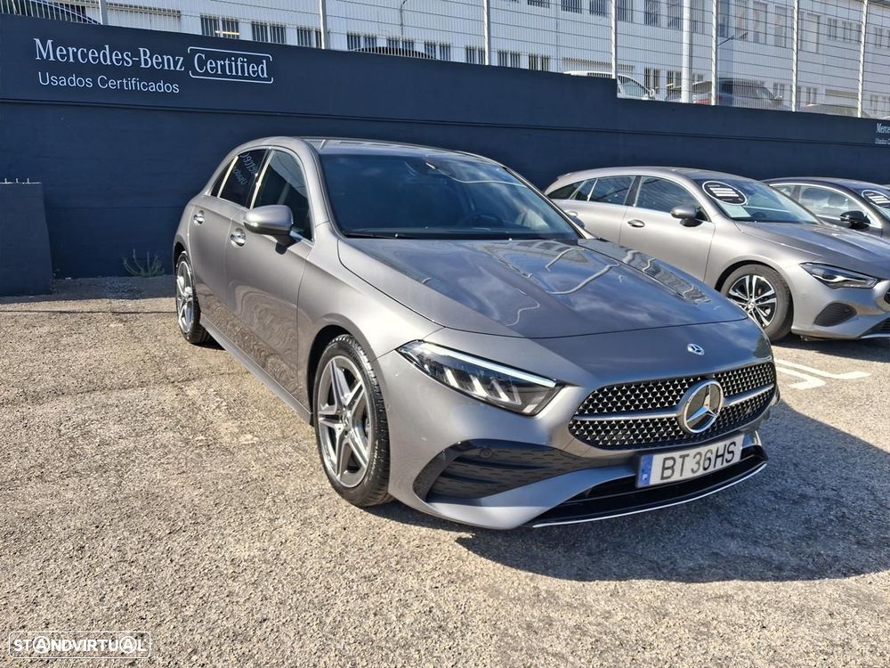 Mercedes-Benz A 180 d - 3