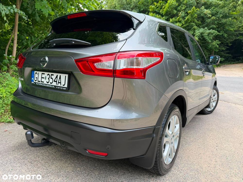 Nissan Qashqai 1.2 DIG-T N-Vision - 2