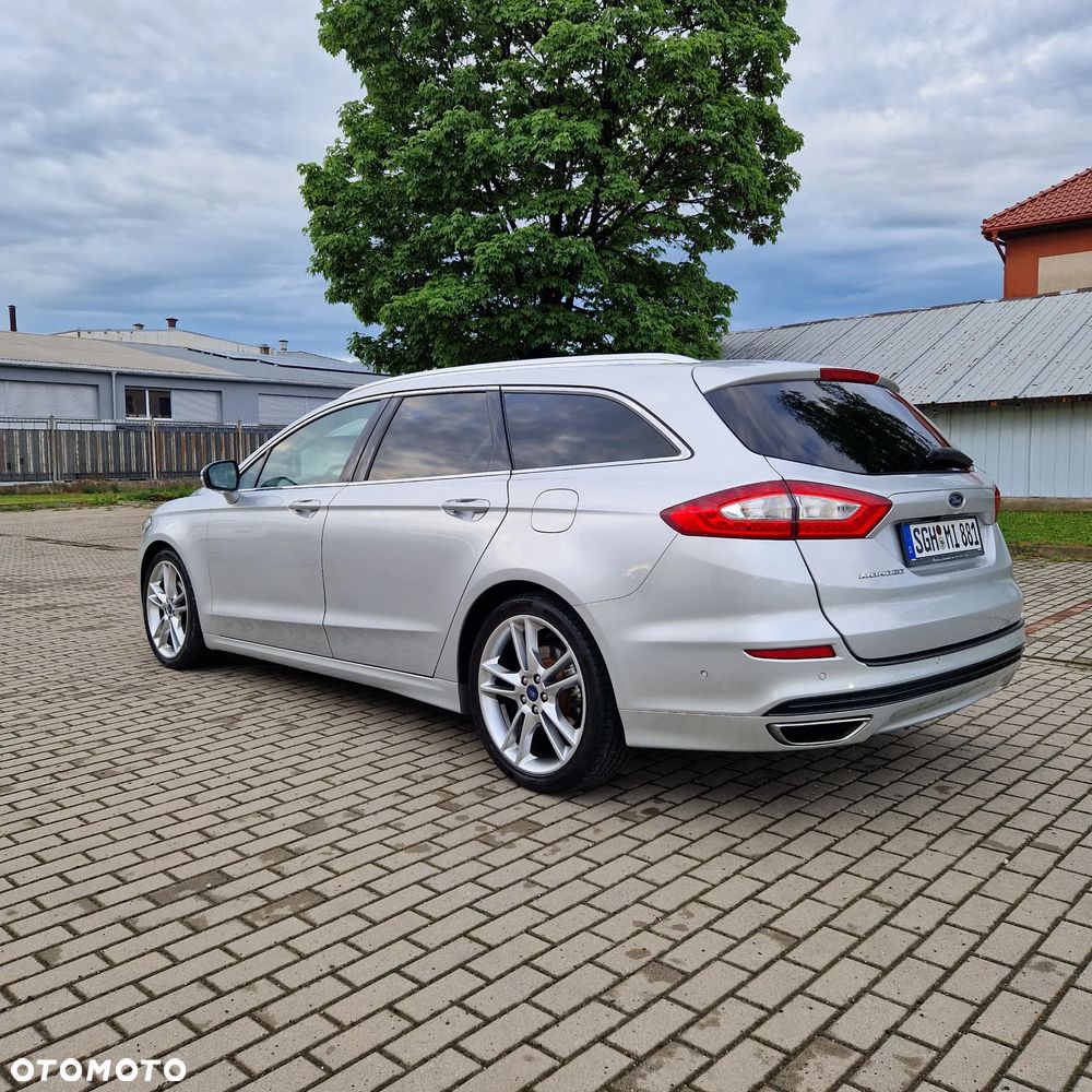 Ford Mondeo 2.0 TDCi STart-Stopp ECOnetic Titanium - 13