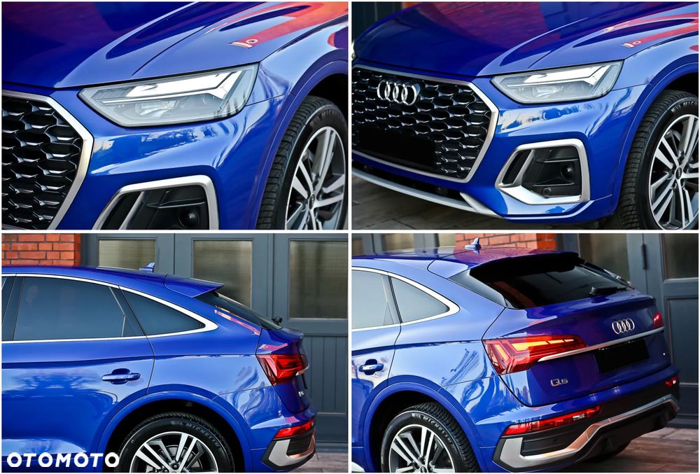 Audi Q5 Sportback 40 TDI quattro S tronic S line - 21