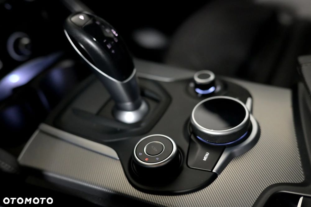 Alfa Romeo Stelvio 2.0 Turbo TI Q4 - 19