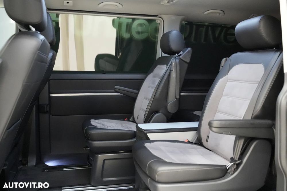 Volkswagen Multivan - 30