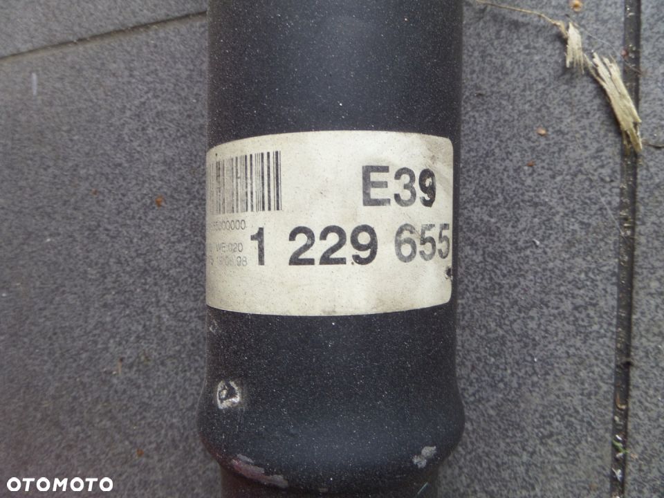 9359 WAŁ NAPĘDOWY 1229655 BMW E39 - 2