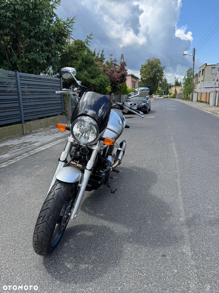 Yamaha Bulldog - 10