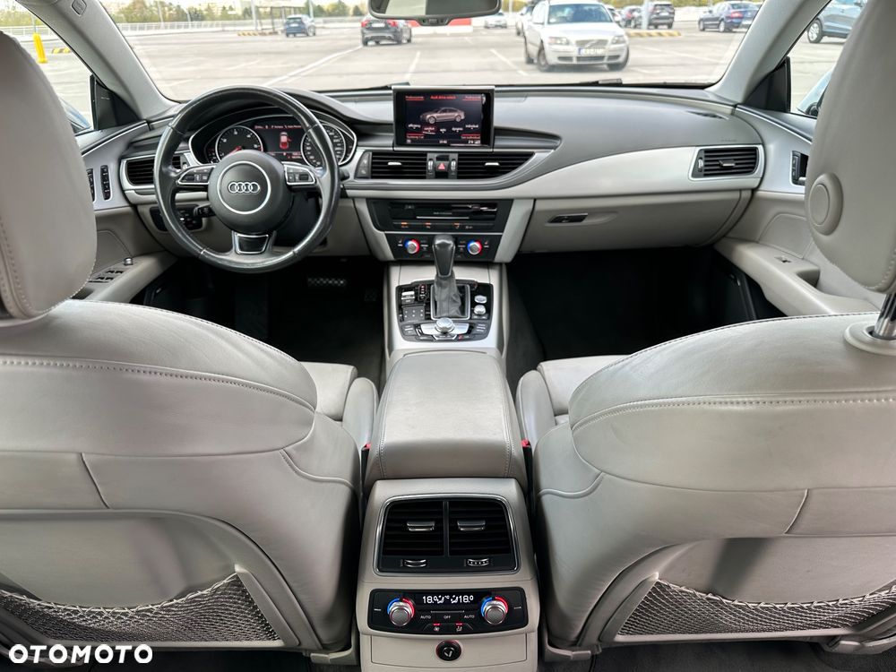 Audi A7 Sportback 3.0 TDI ultra S tronic - 17
