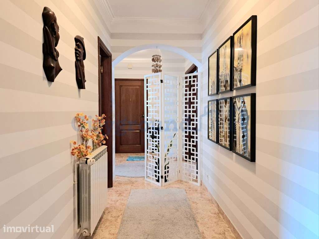 Apartamento Duplex T3 com Garagem | Centro de Ourém - Grande imagem: 4/25