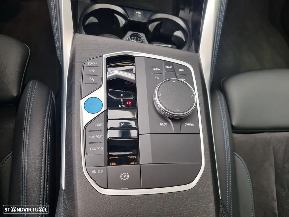 BMW i4 eDrive40 Gran Coupe M Sport - 27