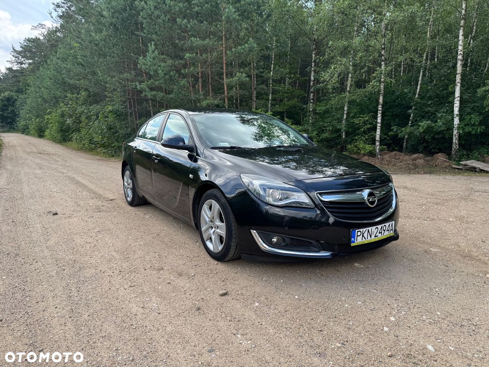 Opel Insignia 2.0 CDTI S&S - 6