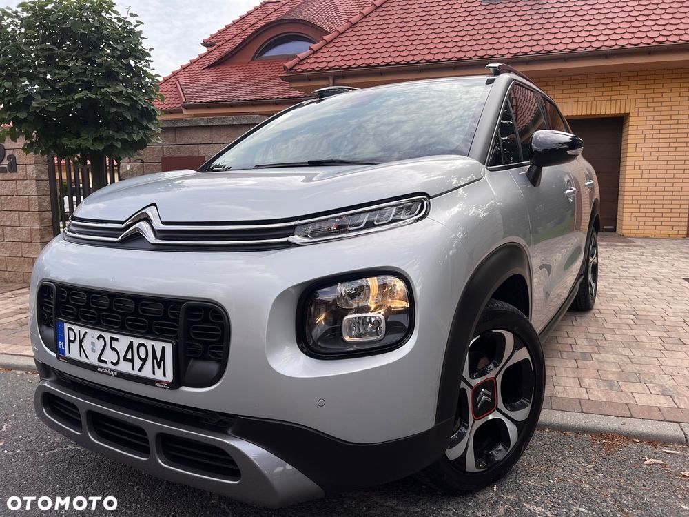 Citroën C3 Aircross 1.2 PureTech GPF Shine S&S EAT6 - 17