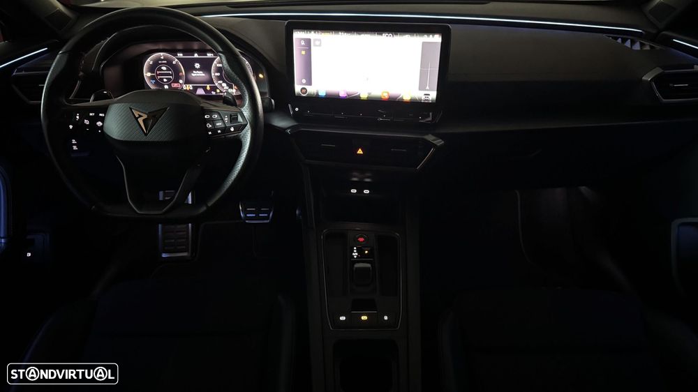 Cupra Formentor VZ 1.4 e-Hybrid DSG - 27