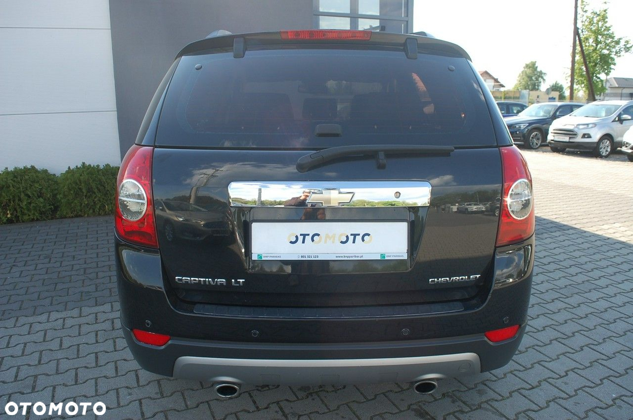 Chevrolet Captiva - 18