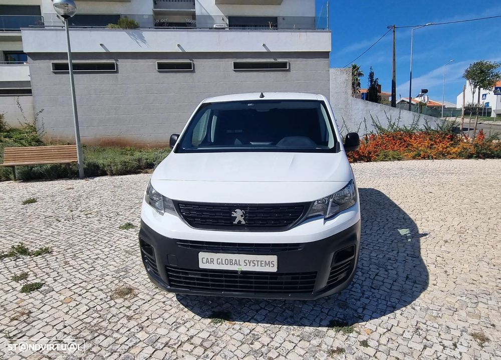Peugeot PARTNER 1.5 BLUE HDI - 2