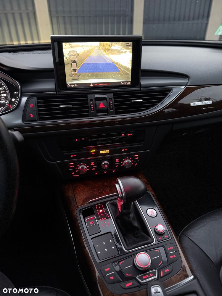 Audi A6 Limousine 3.0 TFSI Quattro S tronic - 8