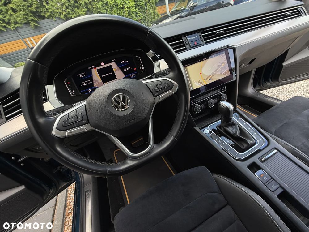 Volkswagen Passat 1.5 TSI EVO Highline DSG - 31