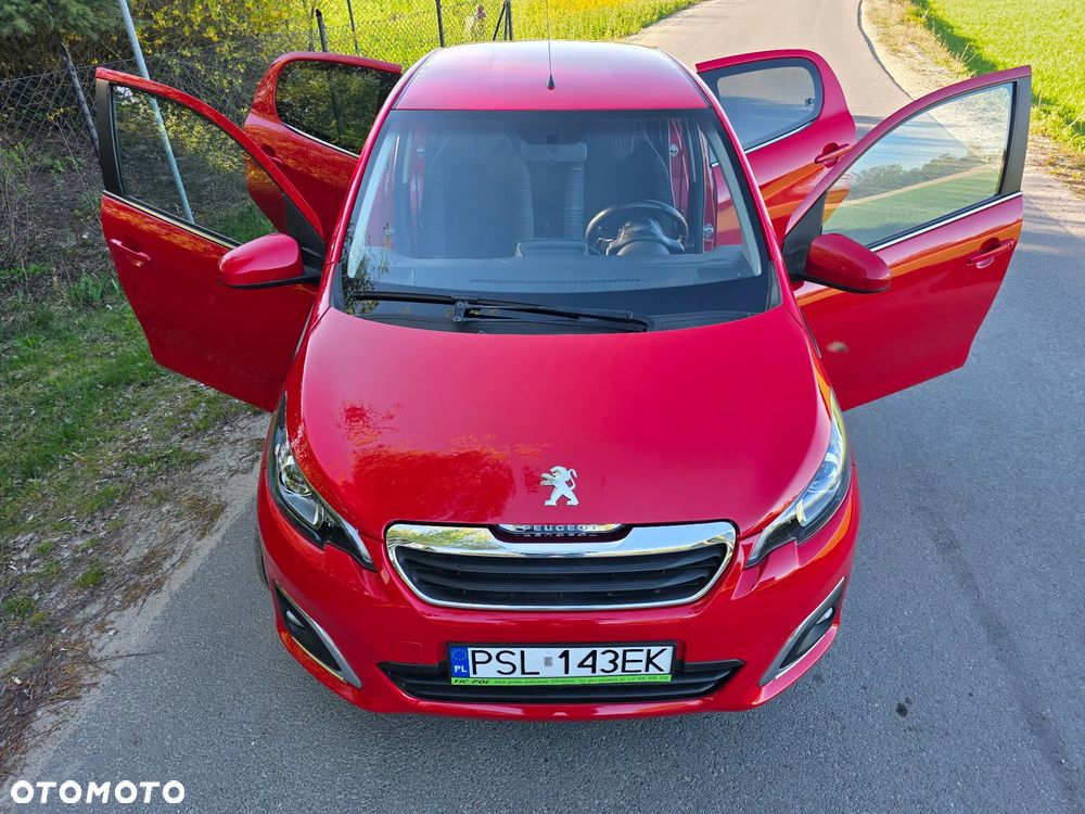 Peugeot 108 VTI 68 ETG5 Allure - 18