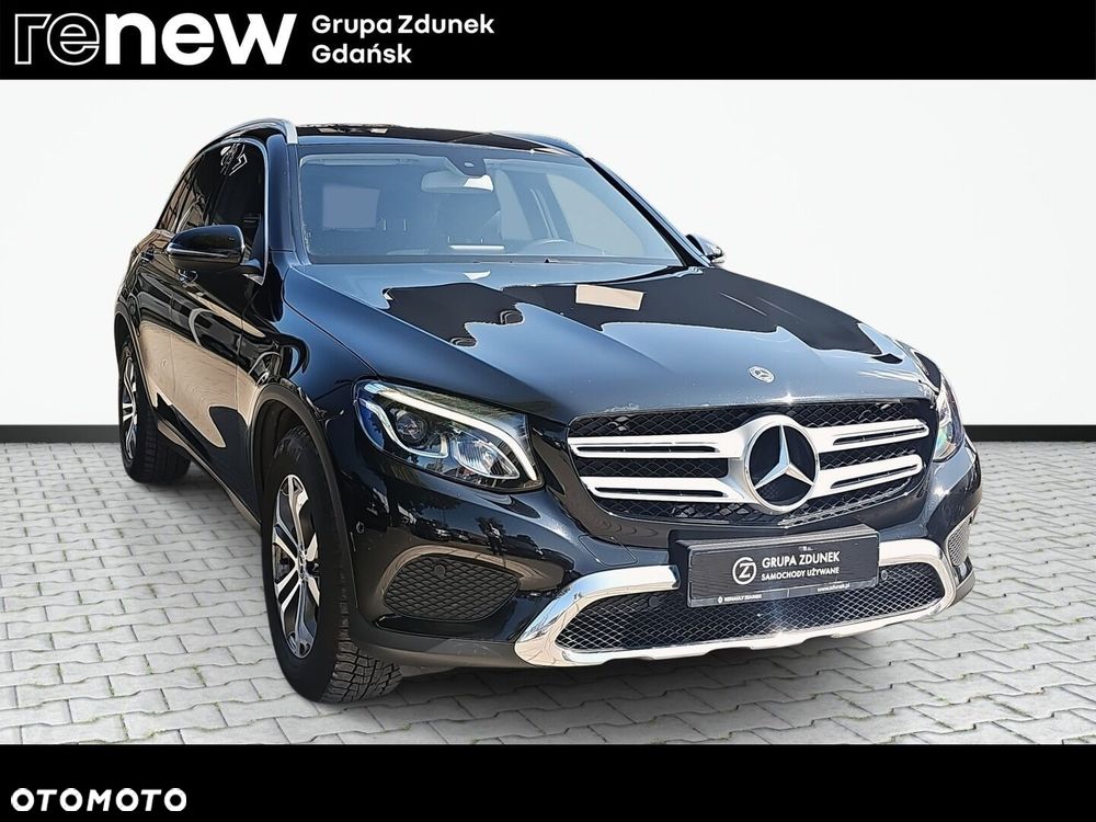 Mercedes-Benz GLC 250 4-Matic - 5