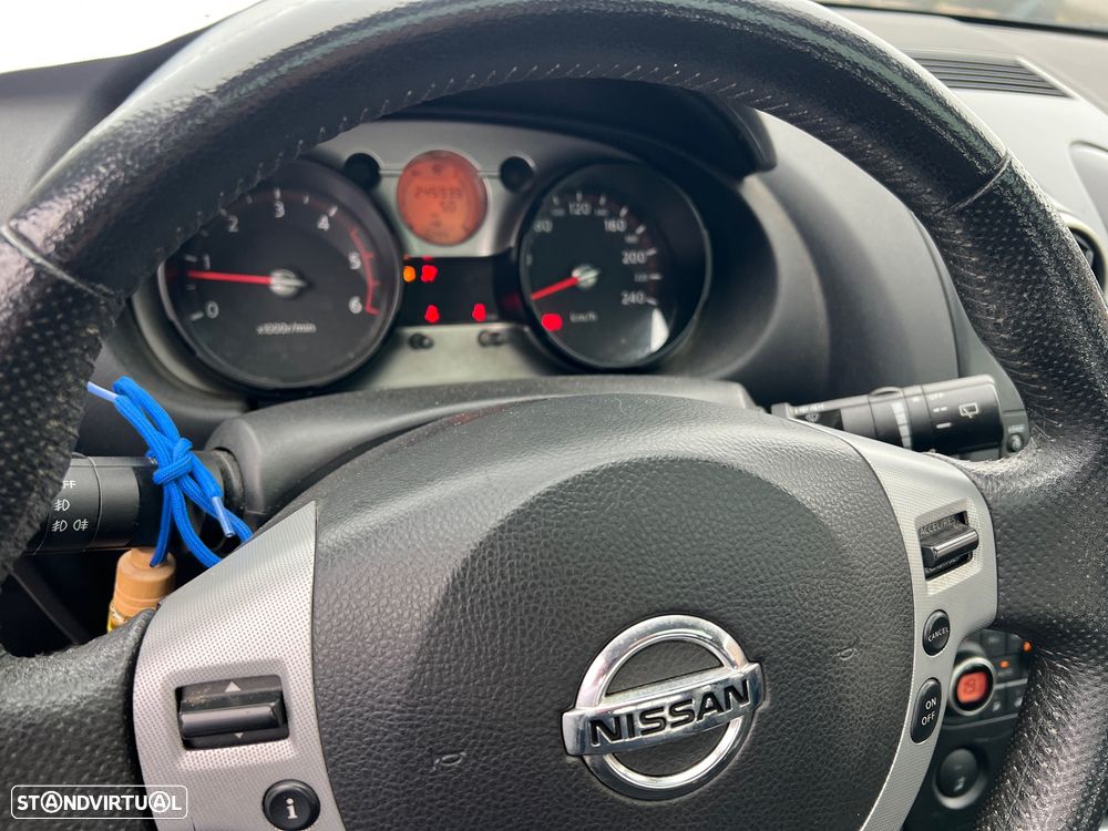 Nissan Qashqai 2.0 dCi Tekna PI FPD - 20