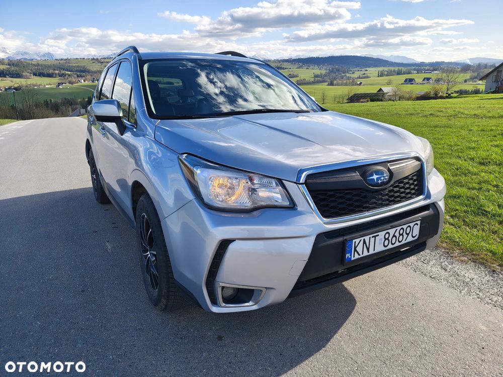 Subaru Forester - 26