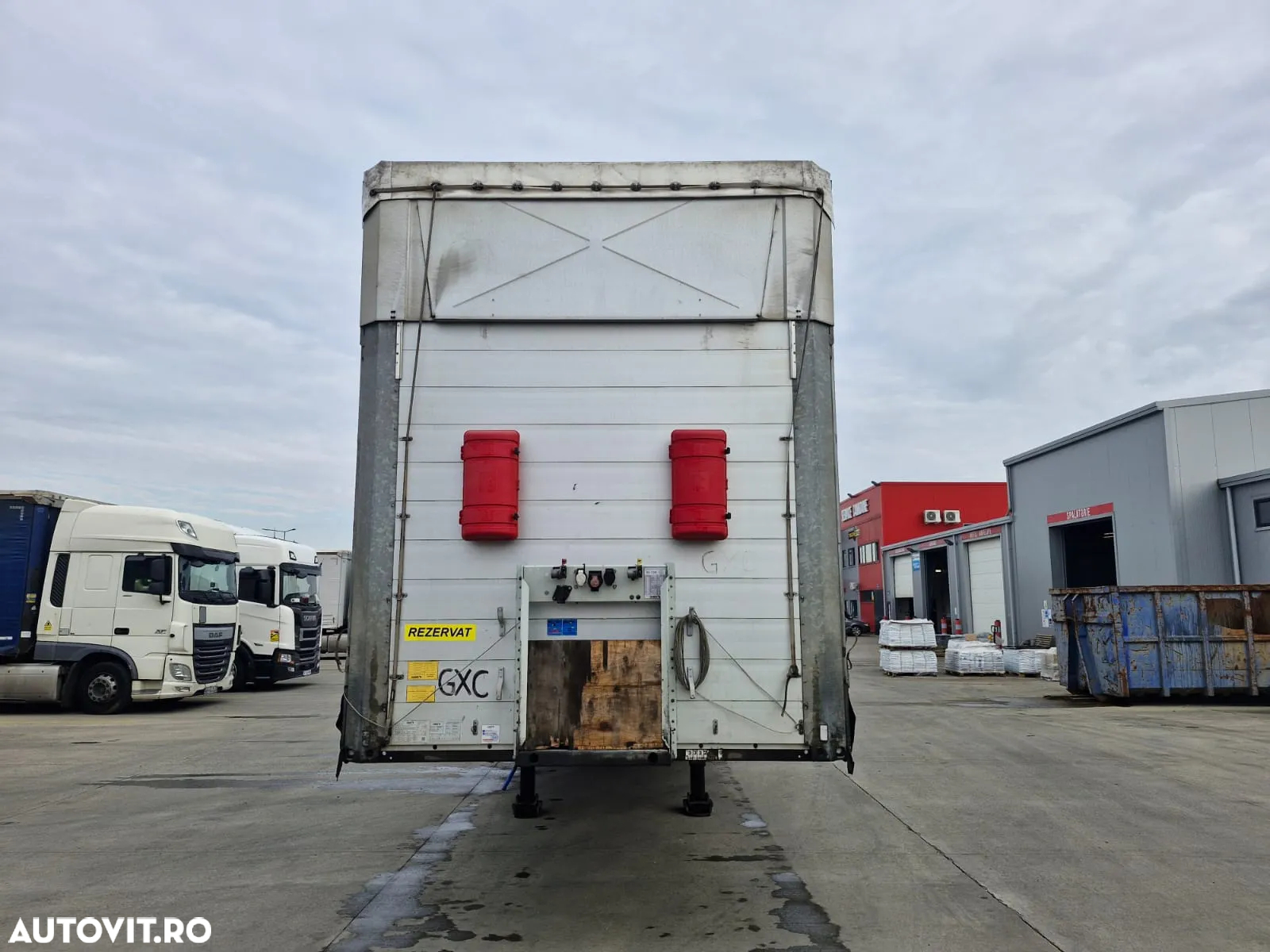 Schmitz Cargobull Varios - 14