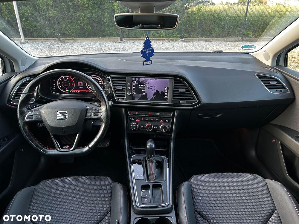 Seat Leon 2.0 TSI DSG OPF FR - 16
