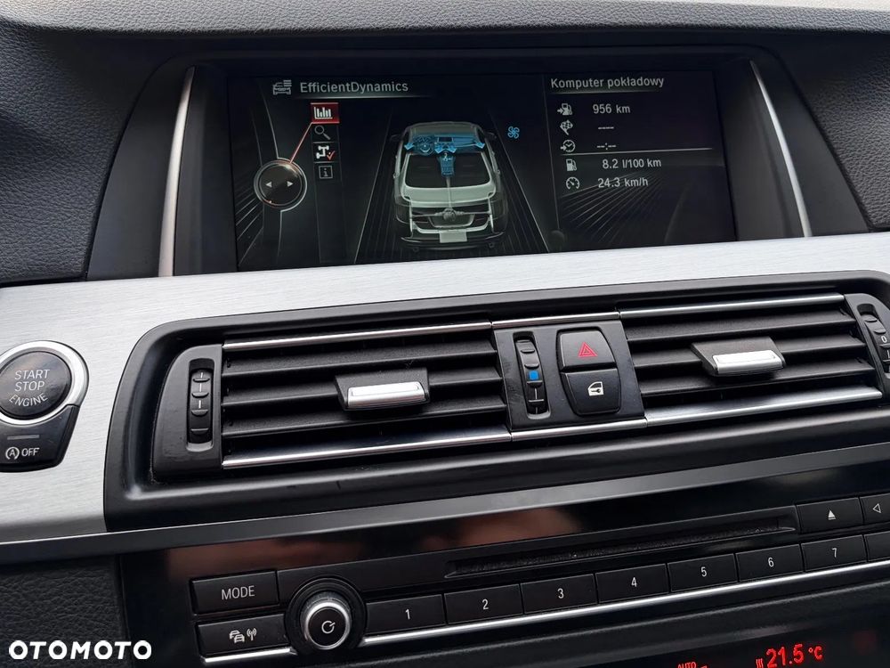 BMW Seria 5 520d xDrive - 21