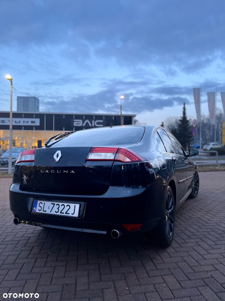 Renault Laguna 2.0 dCi GT - 5