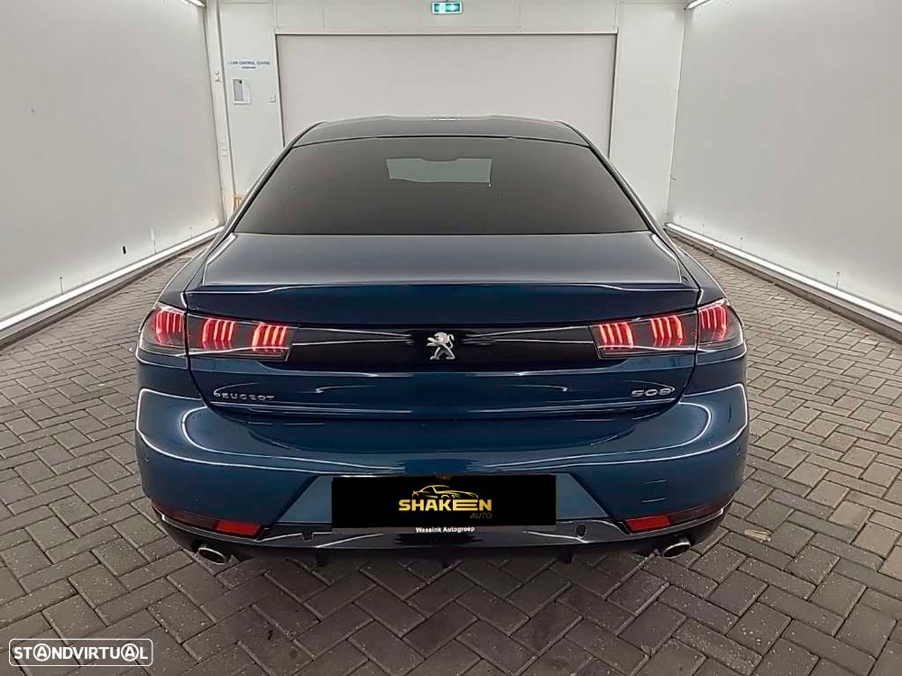 Peugeot 508 1.6 Hybrid Allure e-EAT8 - 5