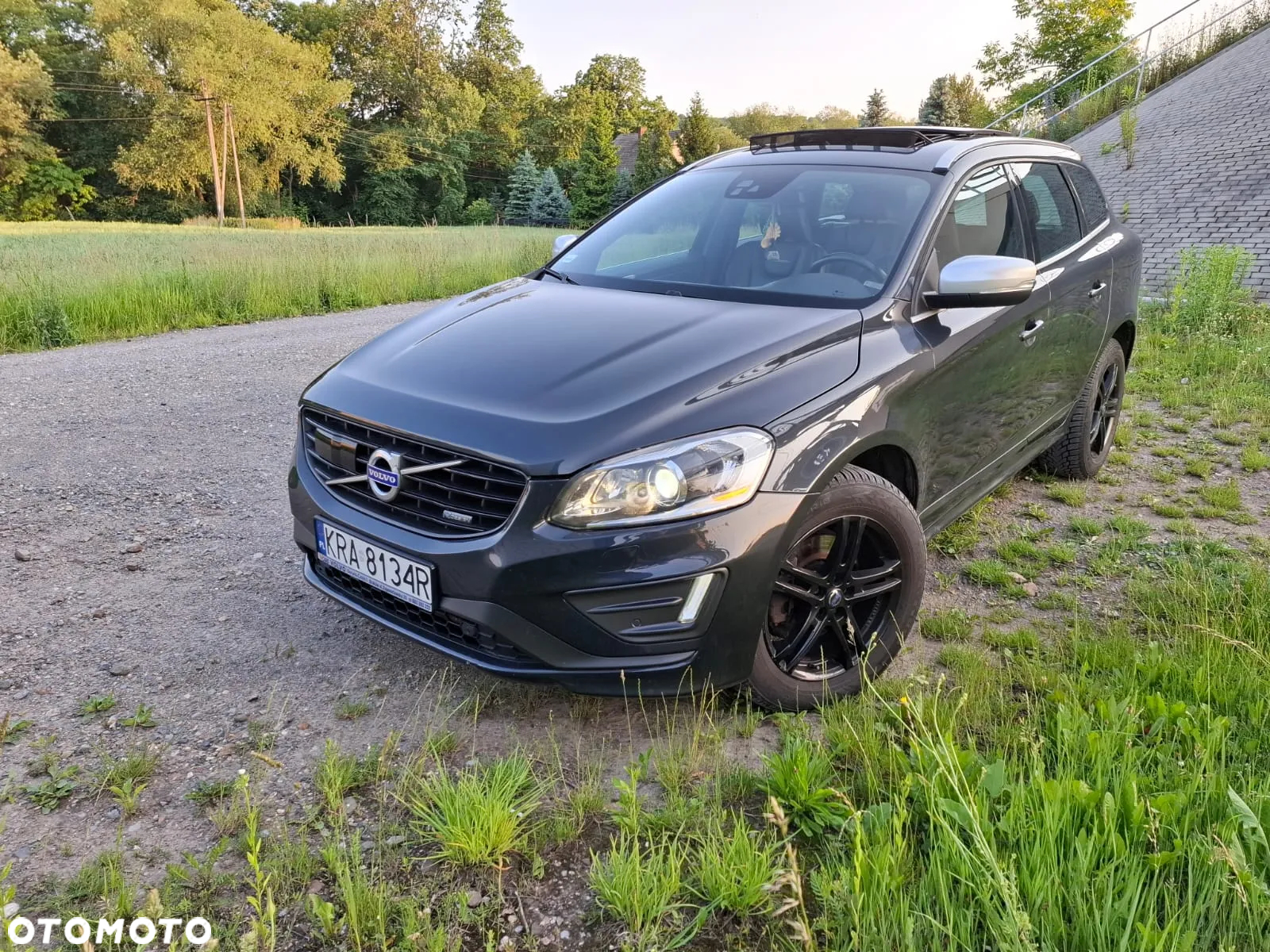 Volvo XC 60 D5 AWD RDesign - 10