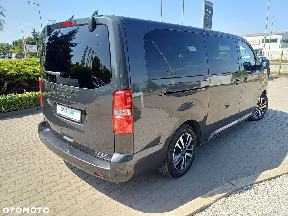 Peugeot Traveller - 3