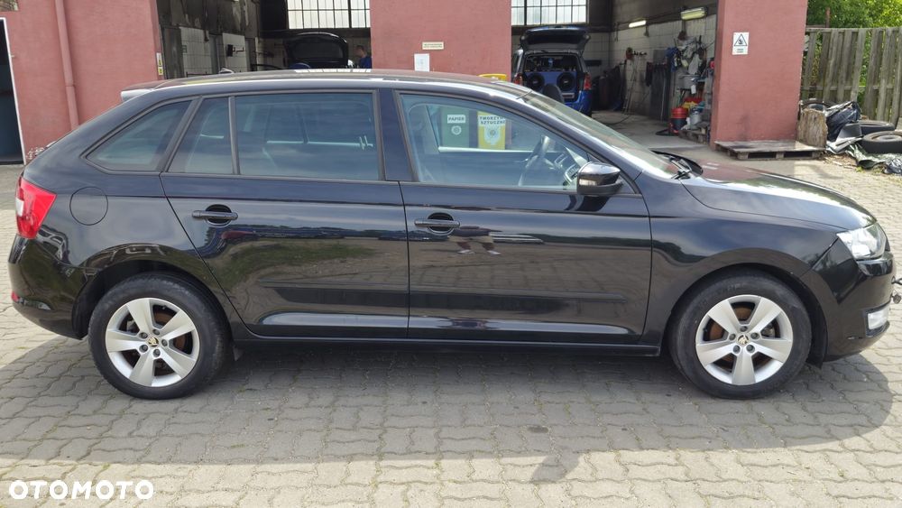 Skoda RAPID 1.4 TDI DPF Joy - 8
