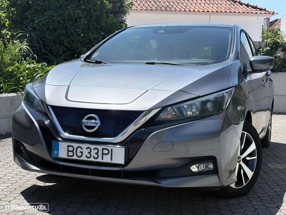 Nissan Leaf N-Connecta - 2
