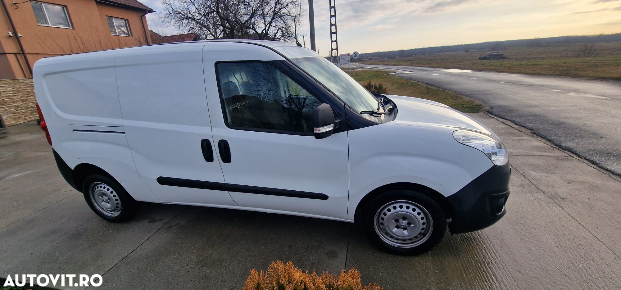 Opel Combo - 5