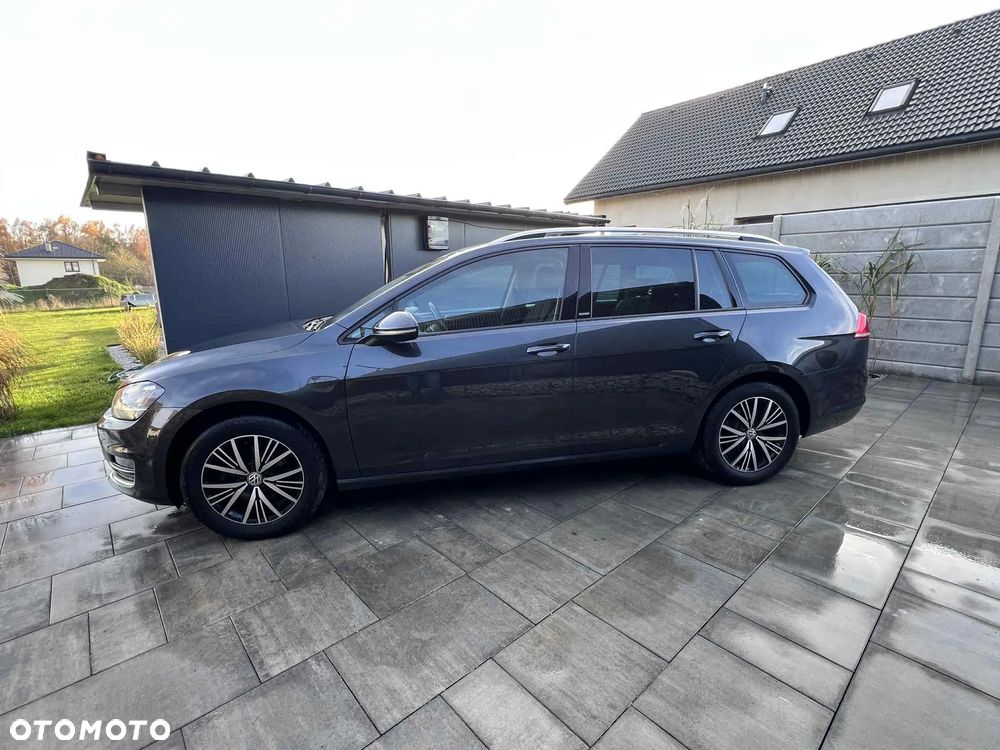 Volkswagen Golf 1.4 TSI BlueMotion Technology DSG Allstar - 14