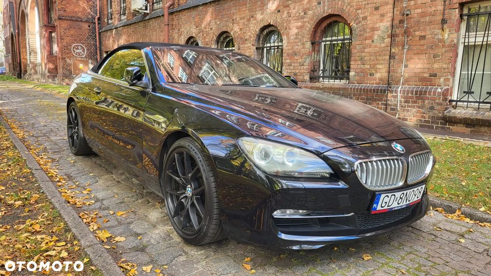 BMW Seria 6 650i Cabrio - 2