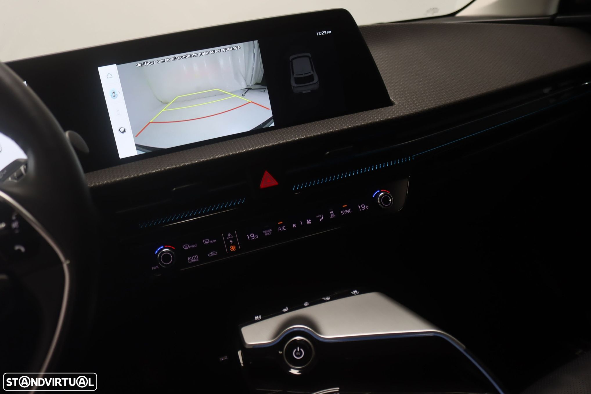 Kia EV6 77.4 kWh Earth - 19