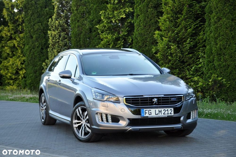 Peugeot 508 - 2