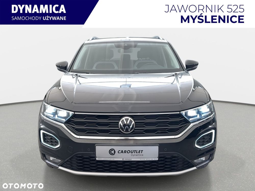 Volkswagen T-Roc - 4