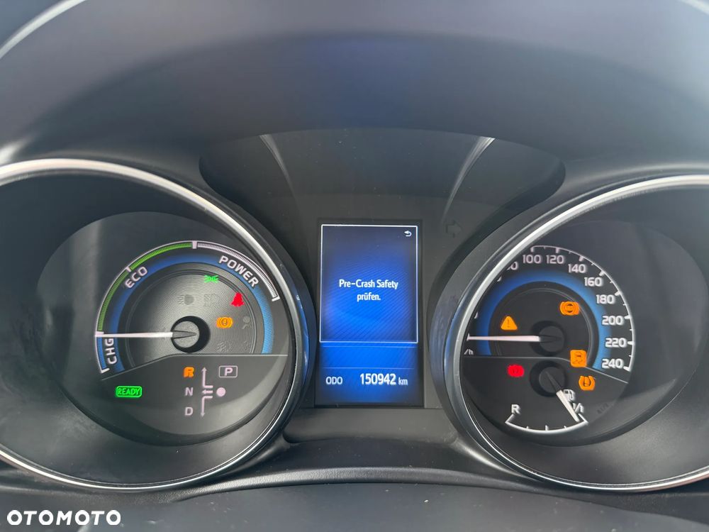 Toyota Auris 1.8 HSD Luna - 22