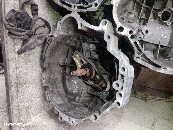 Caixa De Velocidades Manual Audi A4 Avant (8Ed, B7) - 2