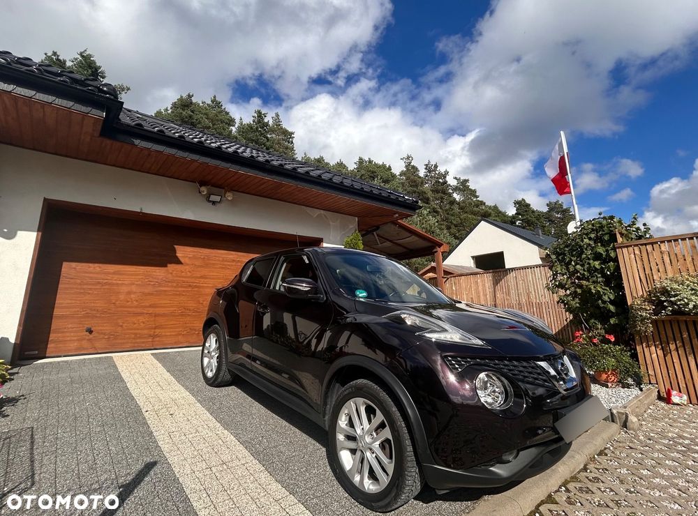 Nissan Juke - 4
