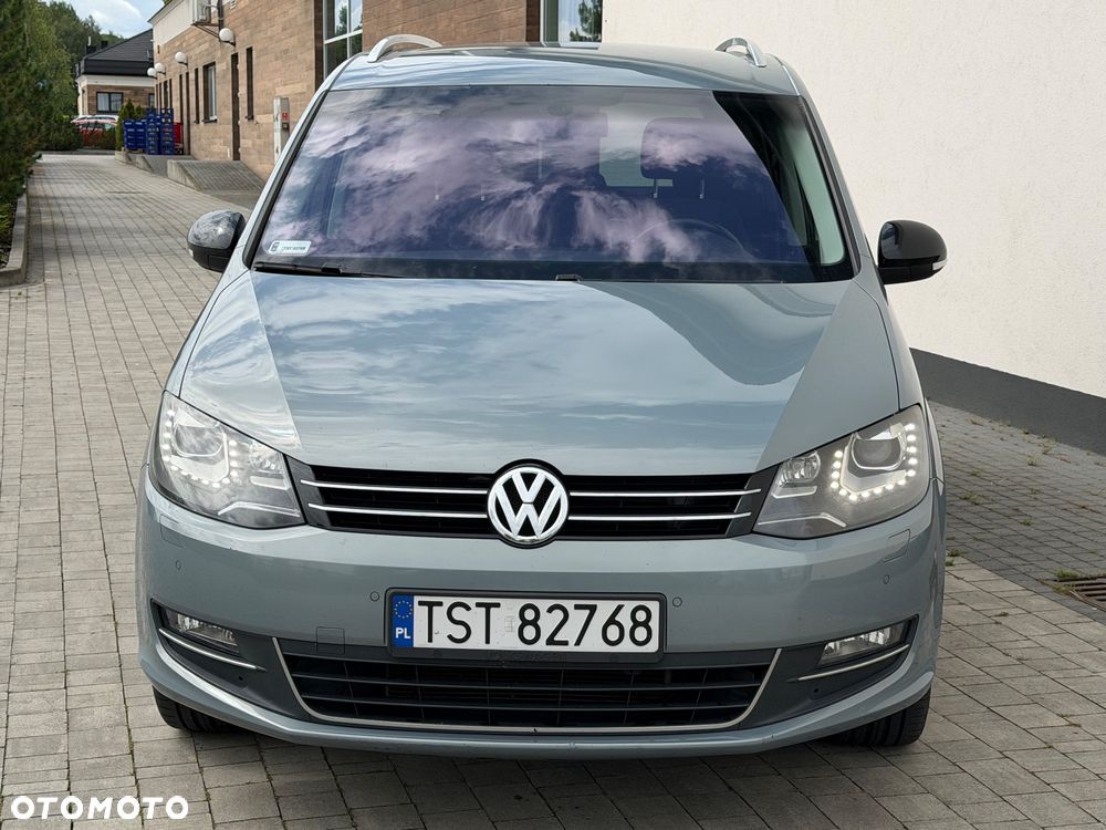 Volkswagen Sharan 2.0 TDI DSG BlueMotion Technology Life - 10