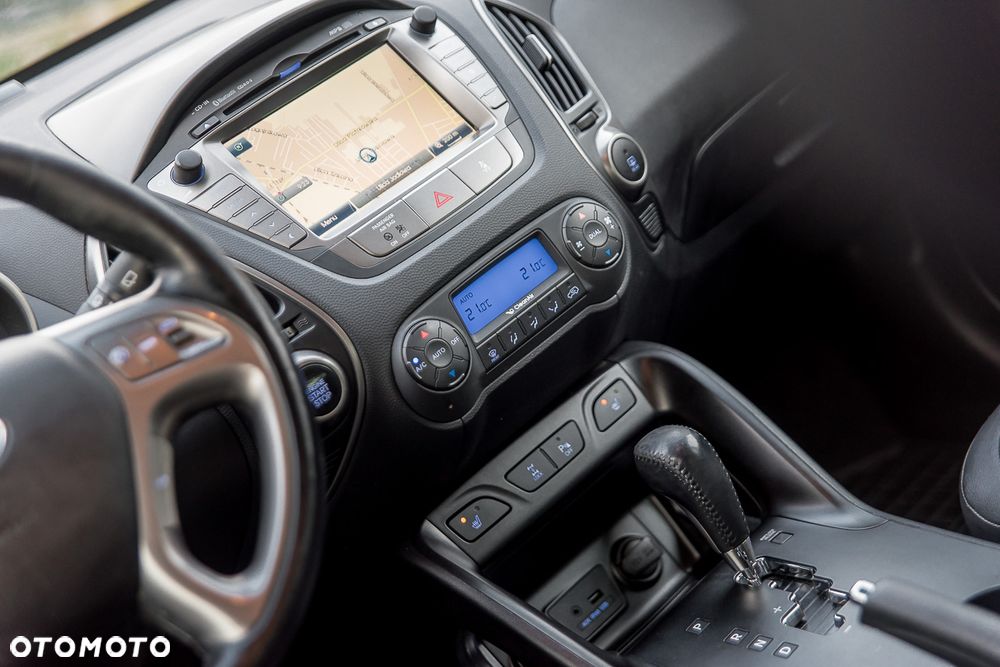 Hyundai ix35 2.0 CRDi Premium 4WD - 16